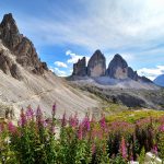 Wanderung: Umrundung der Drei Zinnen