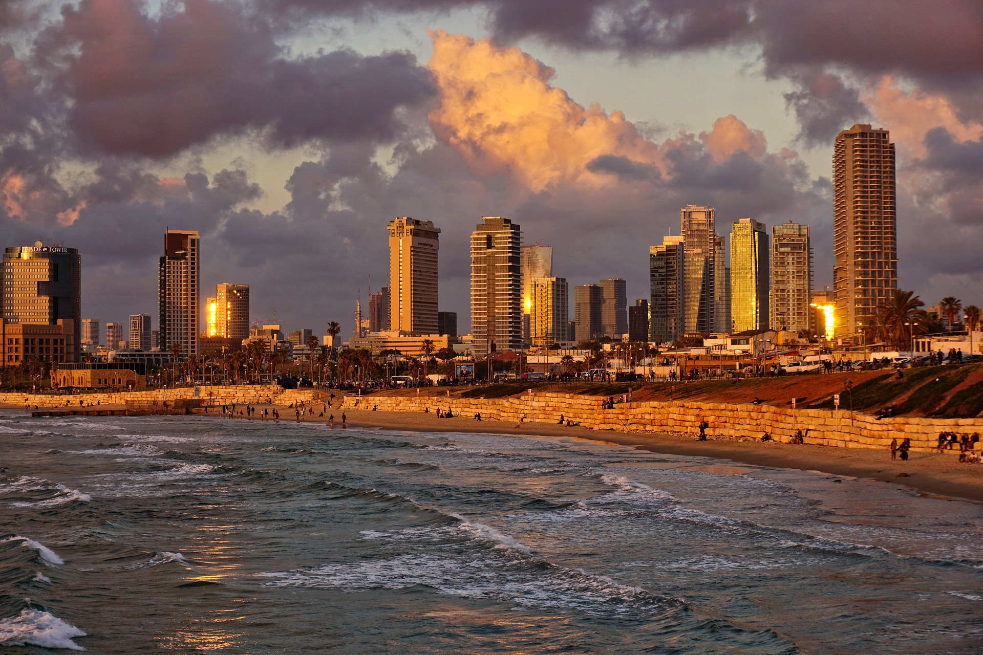 5 Gründe nach Tel Aviv zu reisen