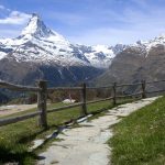 Ausflug zum Matterhorn - Bergidylle und Heidi Flair