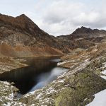 Südtirol - Wanderung zu den Spronser Seen