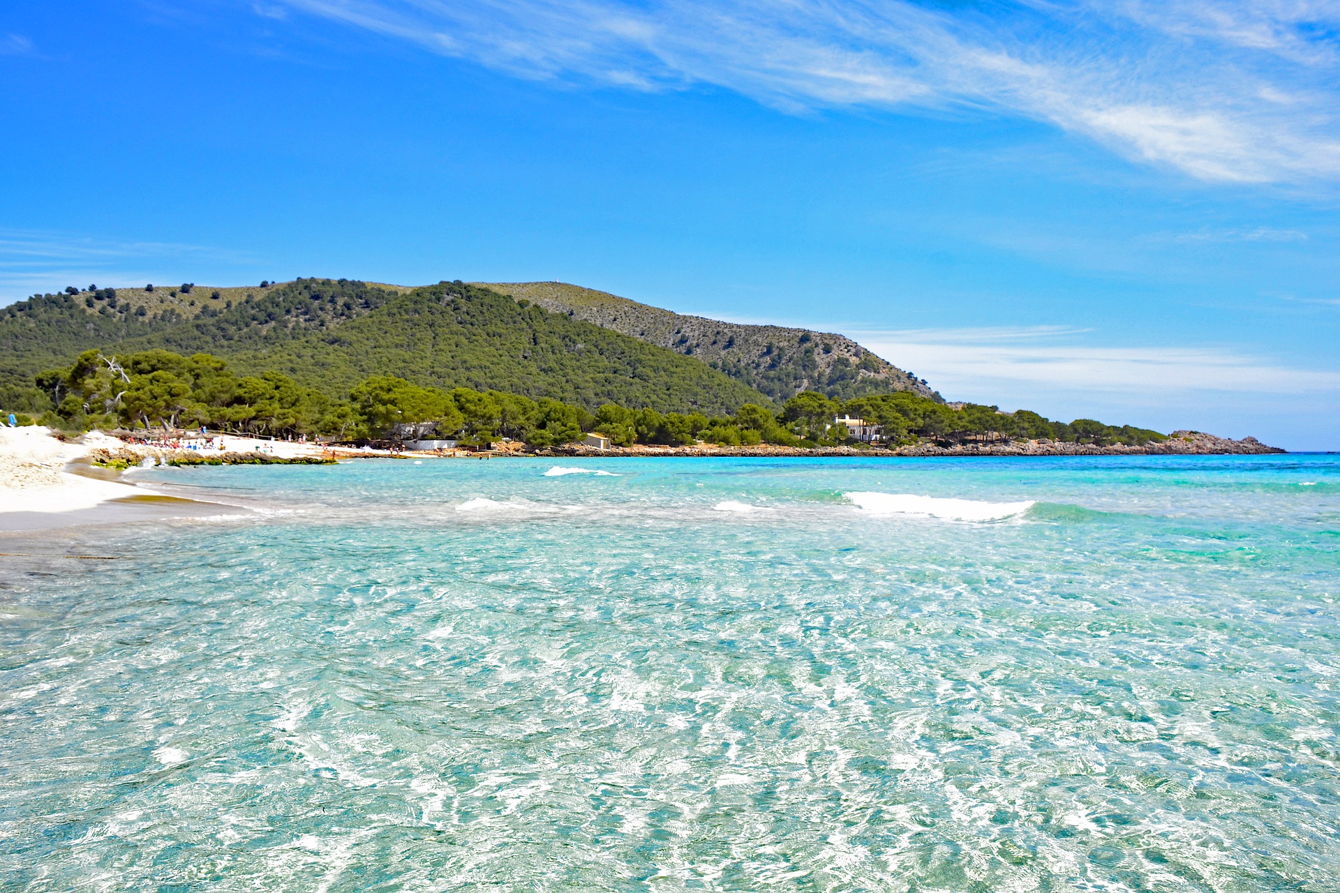 Die 5 schönsten Strände auf Mallorca