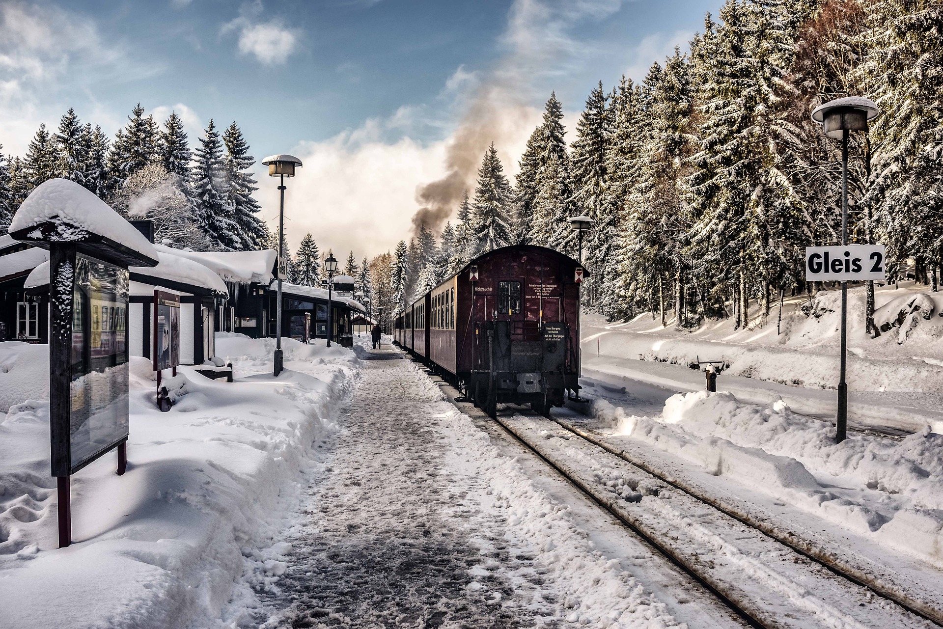 3 Winteraktivitäten für den Harz